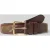 Barbour Riem van runder nappa met messingsluiting