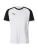 PUMA Functioneel shirt ‘TeamLIGA26 Matchday’  zwart / wit