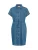 Kaffe Jurk ‘KAvalena’  blauw denim