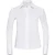 Russell Collectie Dames/Dames Lange Mouw Ultiem Niet-Ijzershirt (Wit)