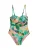 Next Shaping-badpak  aqua / smaragd / lichtgroen / oudroze