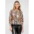 Vrouwelijke blouse met leefdruk Cloud5ive