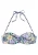VENICE BEACH Bikinitop  marine / lichtgeel / lichtgroen / sering