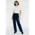 VERO MODA Straight high waist cropped broek