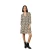Damesjurk Freeman T Porter Juna Tiger