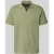 MCNEAL regular fit knitwear poloshirt met V-hals