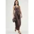 Plissé Modal Jumpsuit