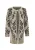 Faina Vest Dames beige/ zwart
