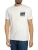 HUGO Deyss Eye T-Shirt, Wit