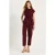 Blouse-Broek Twee Delige Set