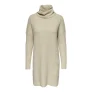 Damesjurk met coltrui Only Jana wool