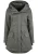 Oxmo Tussenparka ‘Bella’  donkergrijs