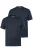 Men Plus Shirt  marine