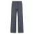 Like Flo Young wide leg casual broek – antraciet