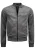 INDICODE JEANS Tussenjas ‘Ibon’  grijs