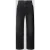REVIEW High waist baggy jeans met labelpatch