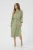 Jurk Regular fit Oil Green