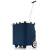 REISENTHEL Trolley  donkerblauw / lichtbruin