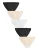 Next Slip  nude / zwart / wit