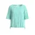 Vrouwelijke blouse met patroon en verstelbare zoom s.Oliver
