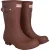Hunter Original Korte Rubberlaarzen Dames Merlot Wellington Boots