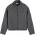 Tommy Hilfiger Bombervest Punto Grijs dames