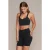 Gold’s Gym Geena – Women’s High Support Bra Black