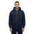 Hooded sweatshirt met rits Urban Classics Heavy Scuba