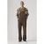 Levi’s Rt Overall Crackin Bracken Overall