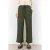 Soyaconcept wide leg broek – groen