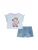 Levi’s Kids Set  beige / blauw / bruin