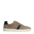 No Stress – Heren – Beige nubuck sneakers –