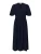 Kaffe Jurk ‘KASirena’  donkerblauw