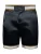 SikSilk Broek  bruin / zwart / wit