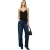 Ted Baker Dames/Dames Lulea Lichtgewicht-Hemd (Zwart)