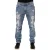 Versleten Slim Fit Spijkerbroek