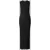 Vila maxi-jurk met ronde hals model ‘FALL’