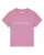 Watapparel Shirt ‘So einfach ist das’  rosa / wit