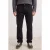 TRENDYOL MAN Heren Zwart Effen Recht Normale taille Jeans