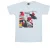 Li-cense Disney heren mulan movie comic style t-shirt