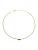 Breil Ketting ‘Stylize’  goud / groen