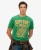 Superdry Mannen Track & Field Athletic T-shirt met Print Groen