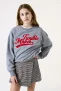 Garcia skort geruit