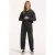 Circle of Trust ARIA barrel jeans – zwart
