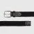 Levi’s riem Austin zwart