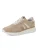 Tamaris Sneakers laag  lichtbruin / goud / wit