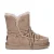 Warmbat Australia Waturra gevoerde boots