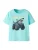 NAME IT Shirt ‘NMMVOTO’  turquoise / lichtgeel / spar