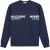 Malelions Women Members Society Sweater | Midnight Blue