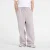 new balance Sportbroek ‘Trackside Fleece Pant’  grijs / rookgrijs